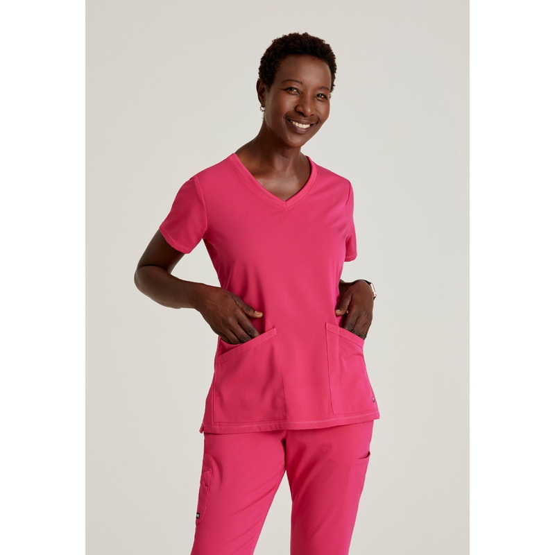 Serena Scrub Top