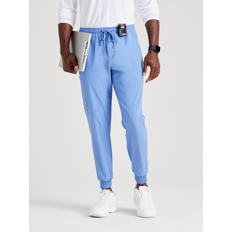 Structure 3-Pocket Jogger Scrub Pant