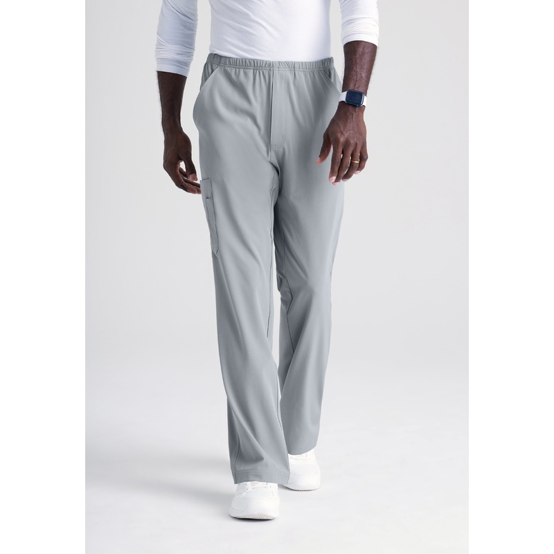 Structure 4-Pockets Zip-Fly Scrub Pant