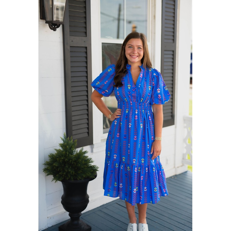 The Blue Crush Dress