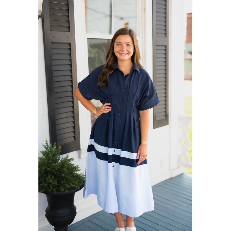 The Dockside Darling Dress