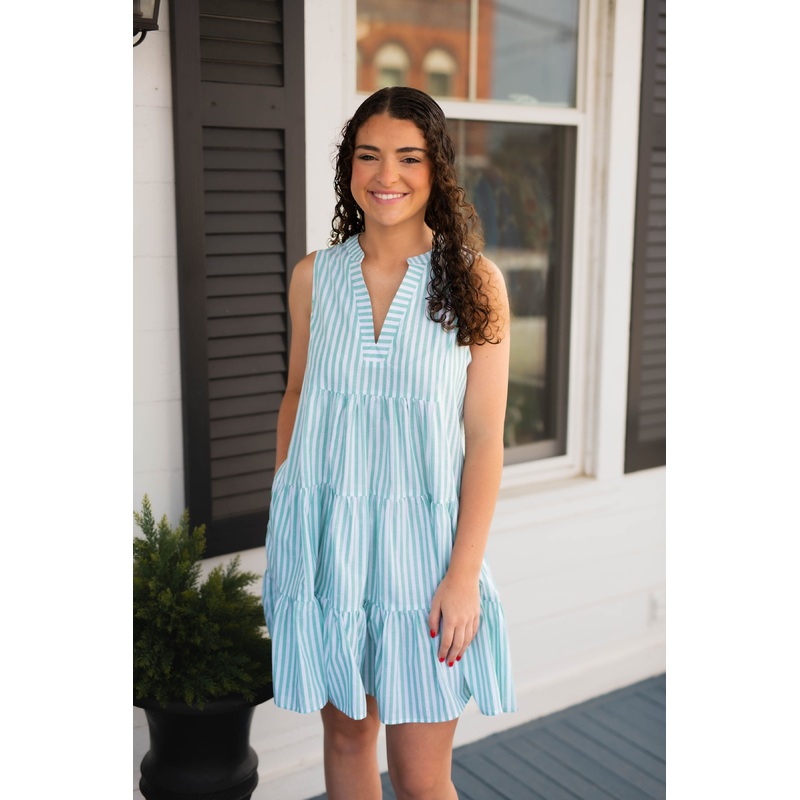 The Flora Edit Dress