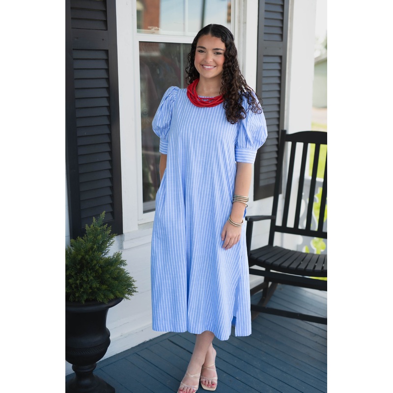The Rosemary Midi Dress