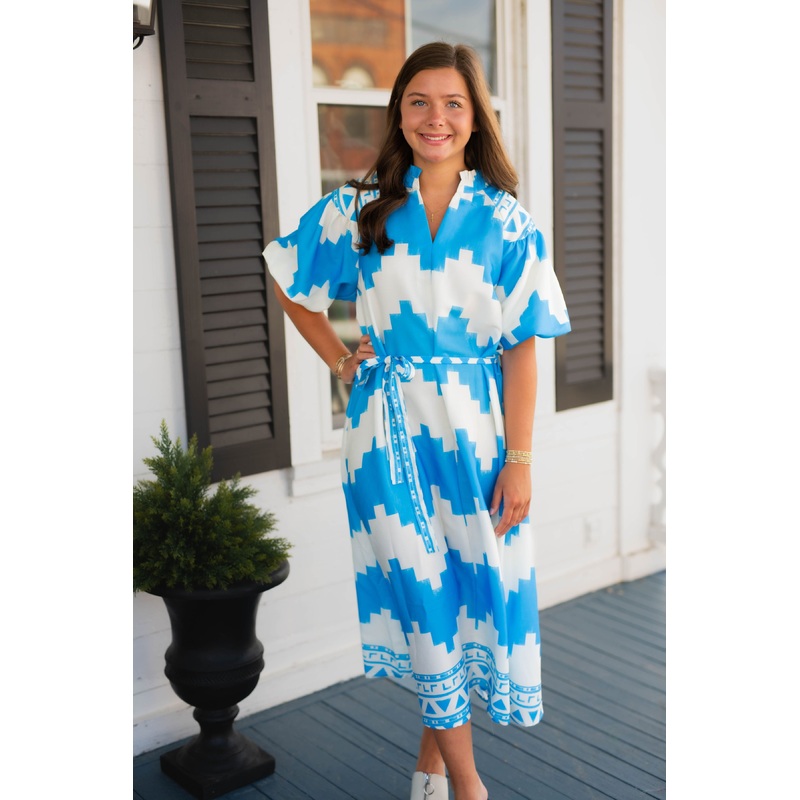 The Tulum Tempo Dress