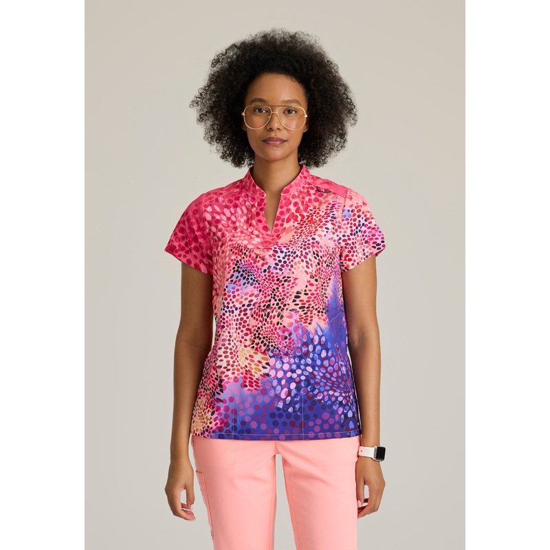 Avery Print Top