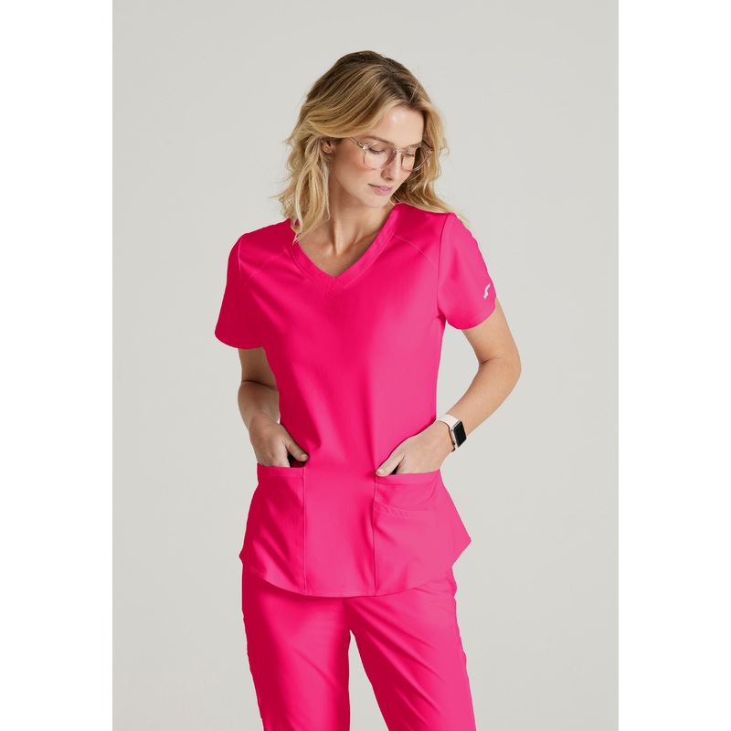 Breeze Scrub Top