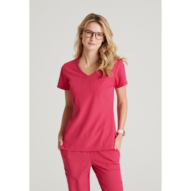 Dignity Scrub Top