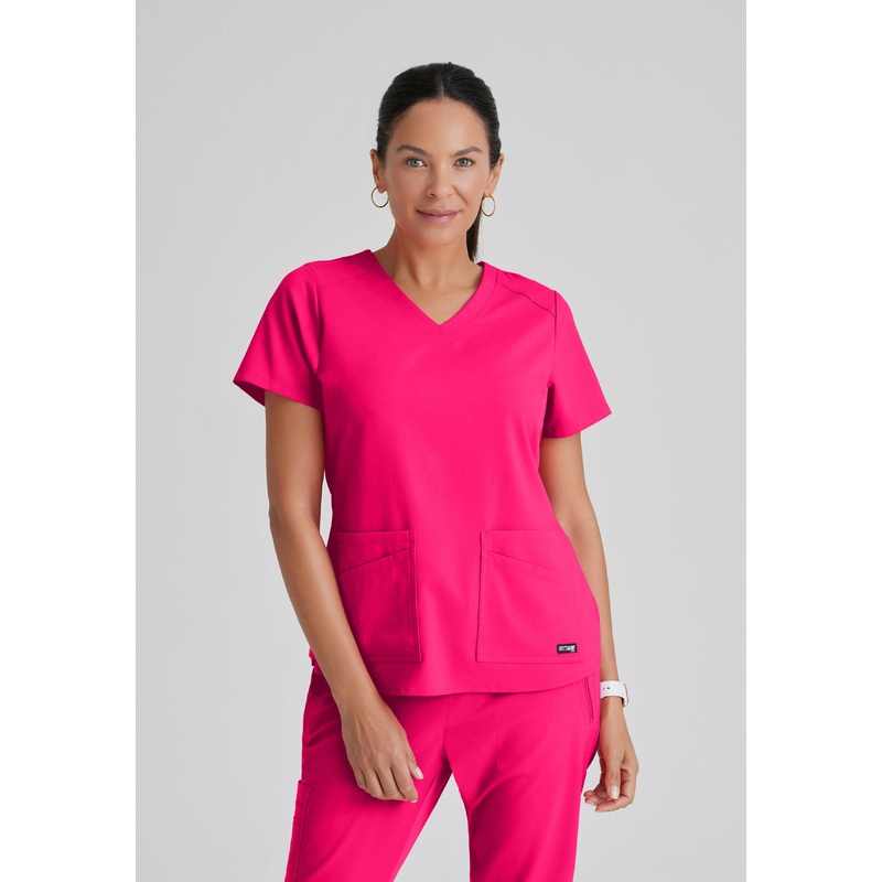 Emma Scrub Top
