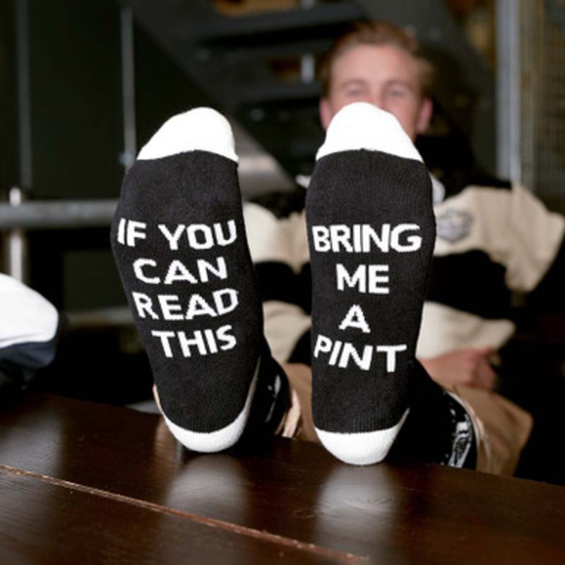 Guinness Buy Me A Pint Socks