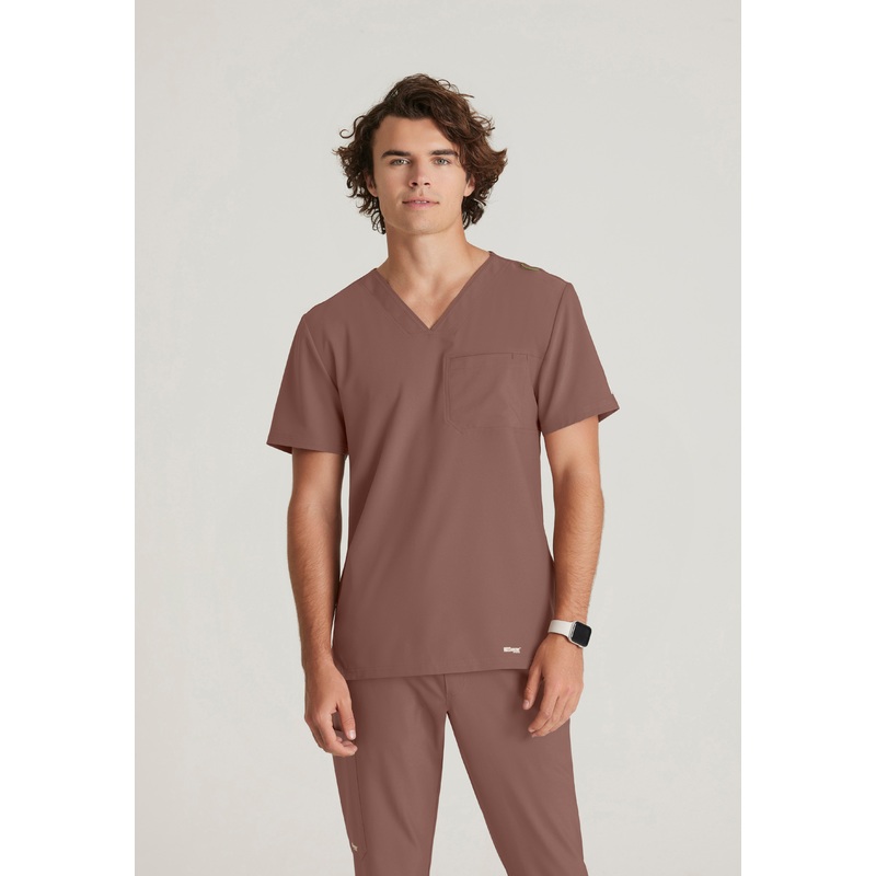 Journey Scrub Top