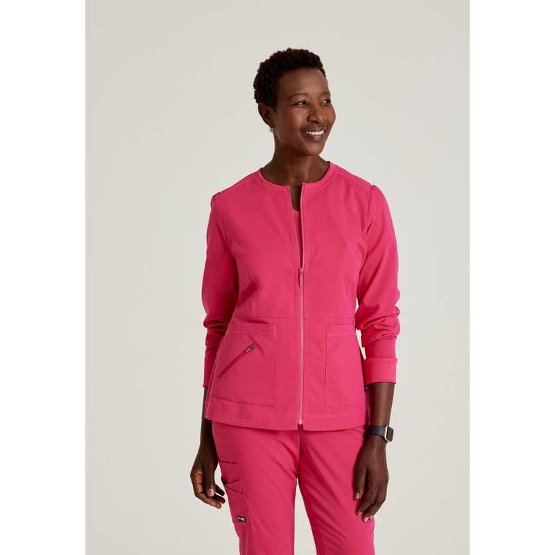 Millie Scrub Jacket