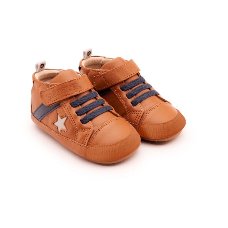 Roller – Tan/Navy/Gris