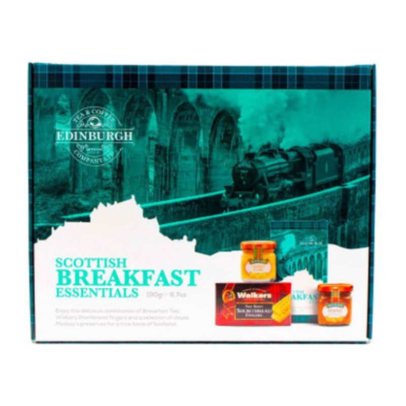 Scottish Breakfast Essentials Giftset