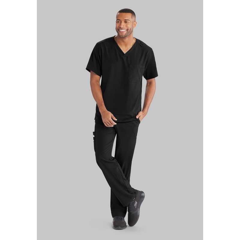 Structure Scrub Top