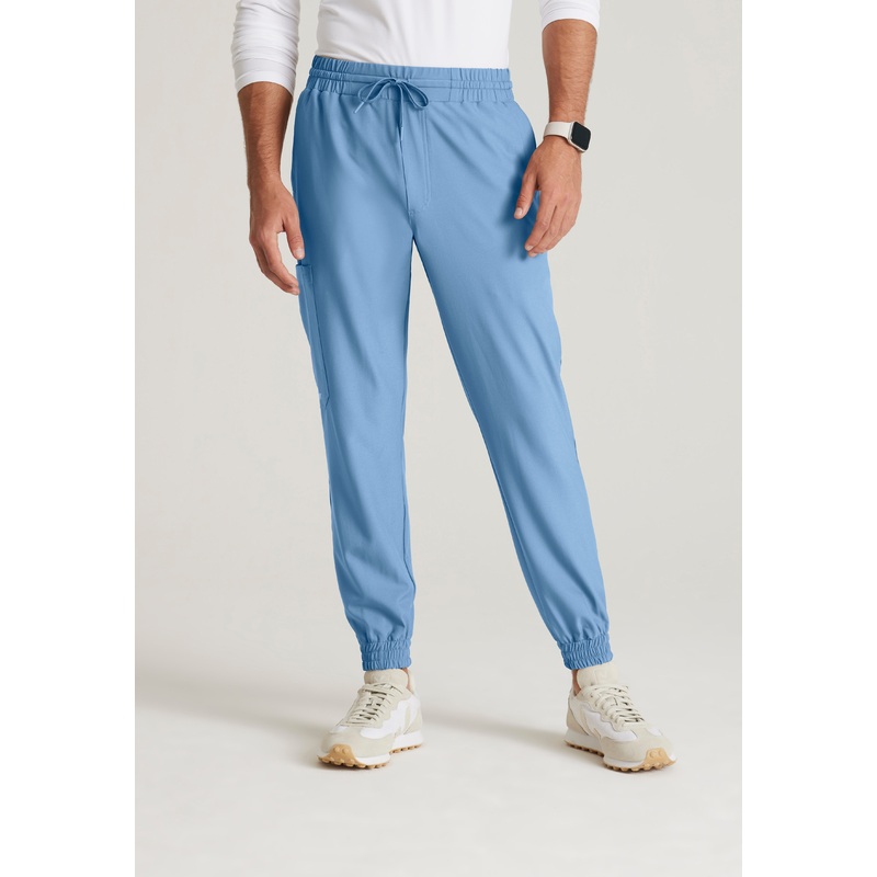 Voyager 5-Pocket Jogger Scrub Pant