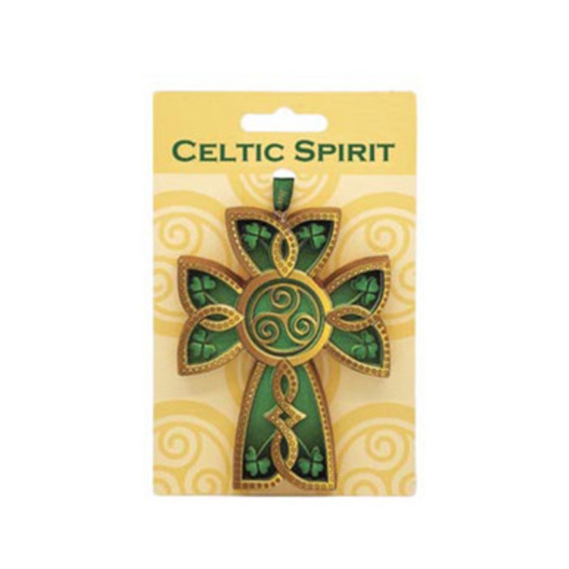 Celtic High Cross Ornament