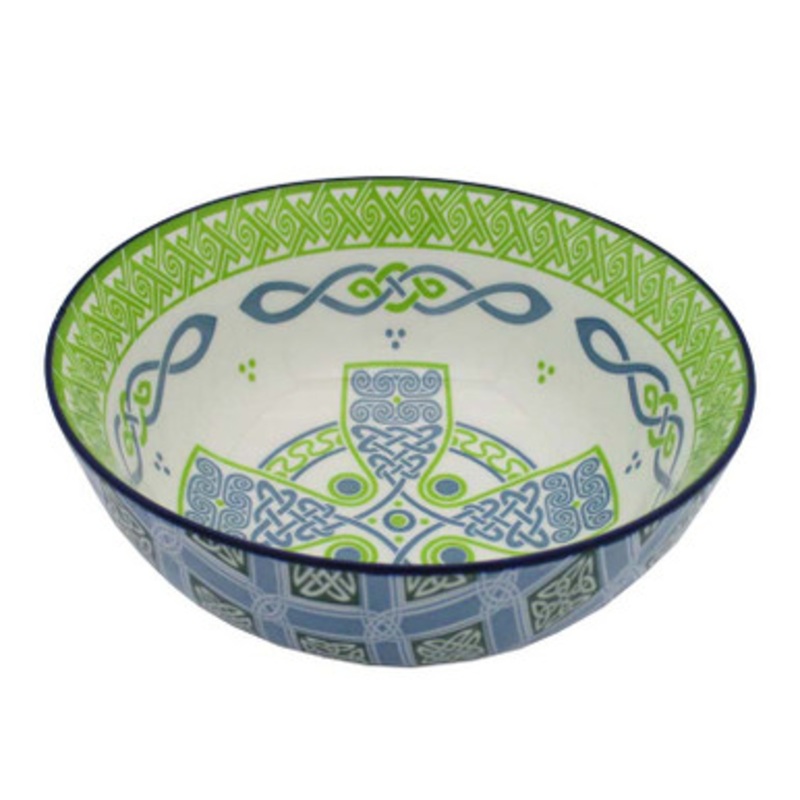 Clara Celtic Cross Bowls