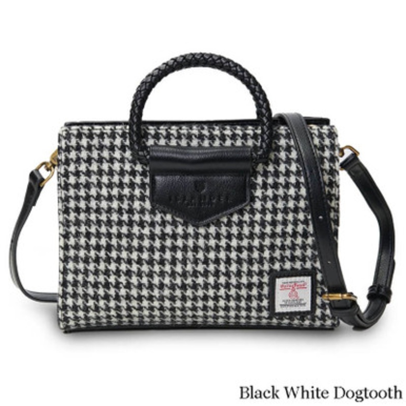 Harris Tweed  Mini Tote Bag