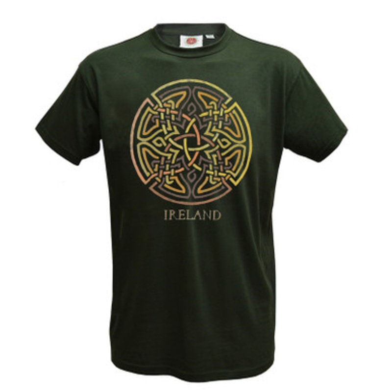 Ireland Celtic Knot Men’s T-Shirt