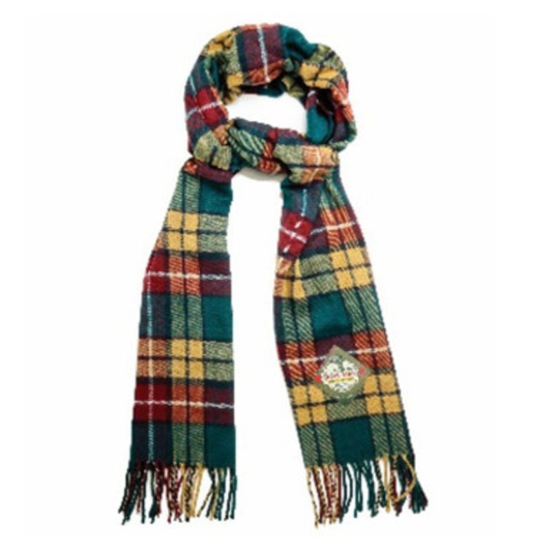 Irish Men’s Field Scarf
