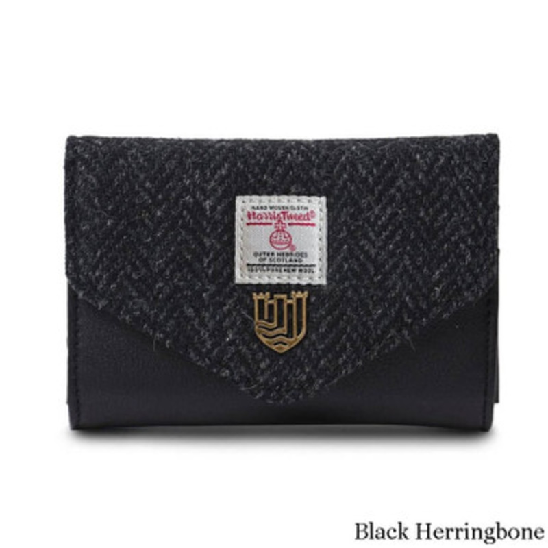 Islander Women’s Harris Tweed Wallet- Mini