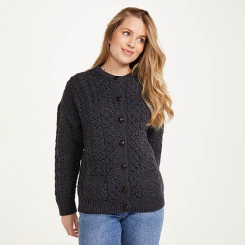 Derby Beautiful Women’s Irish Cardigan