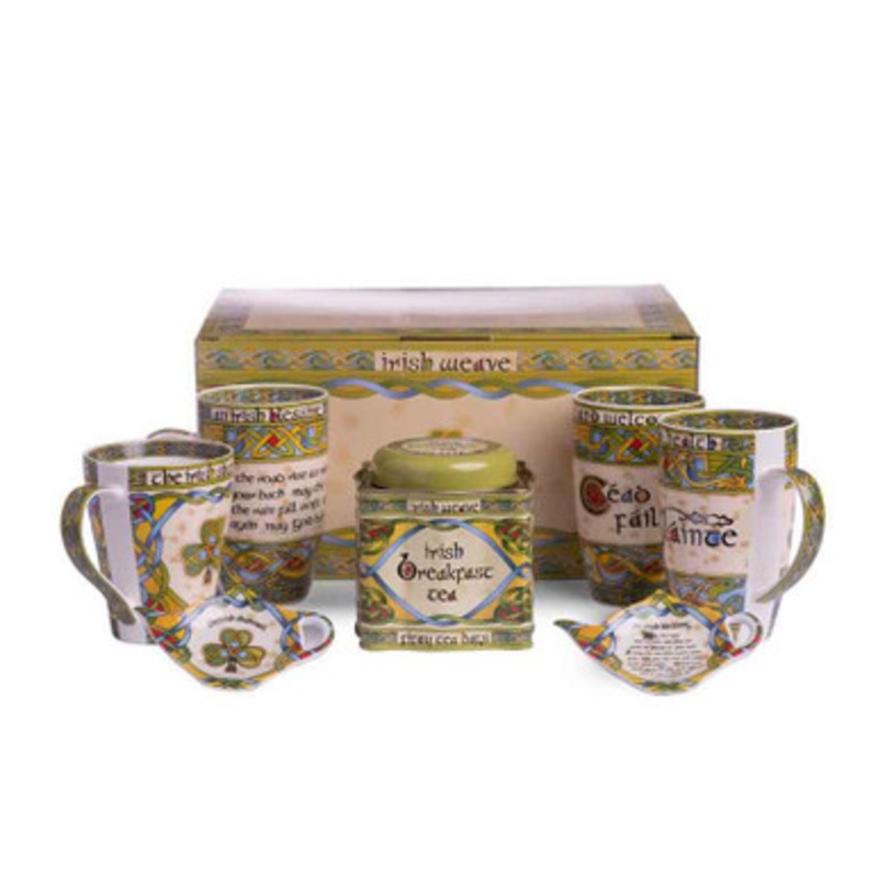 Irish Afternoon Tea Set