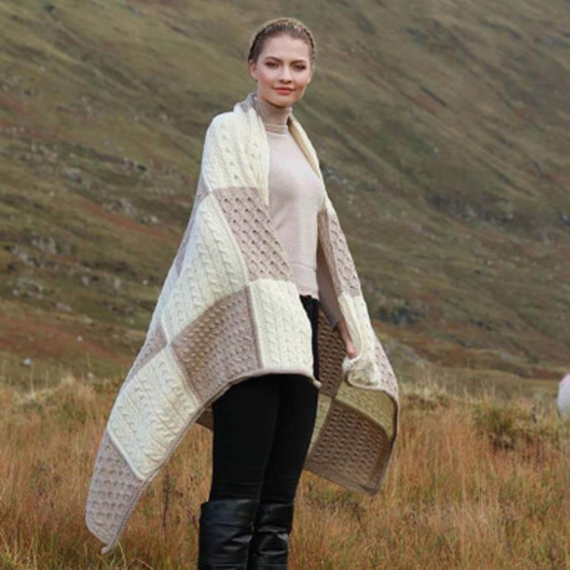 Irish Blanket by Carraig Donn