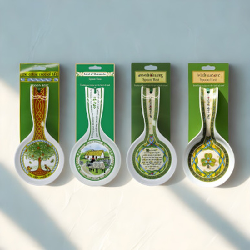 Irish Spoon Rest