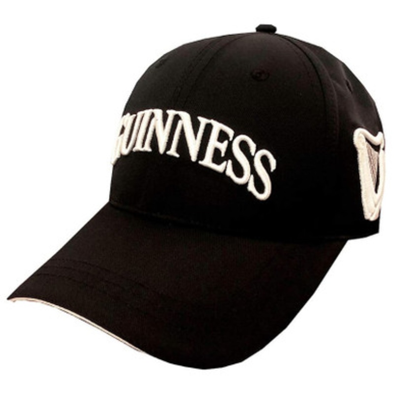 Men’s Guinness Baseball Cap