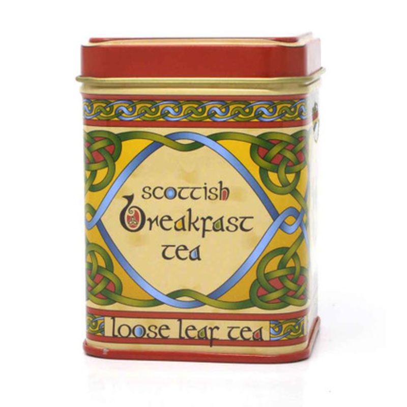 Scottish Breakfast Loose Leaf Tea