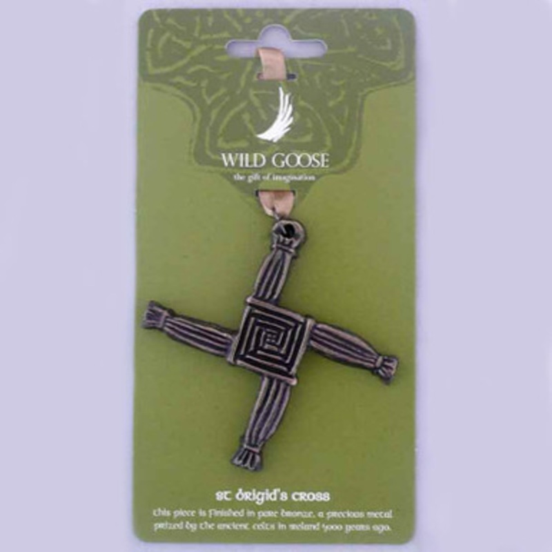 St Brigid’s Cross Hanging Ornament