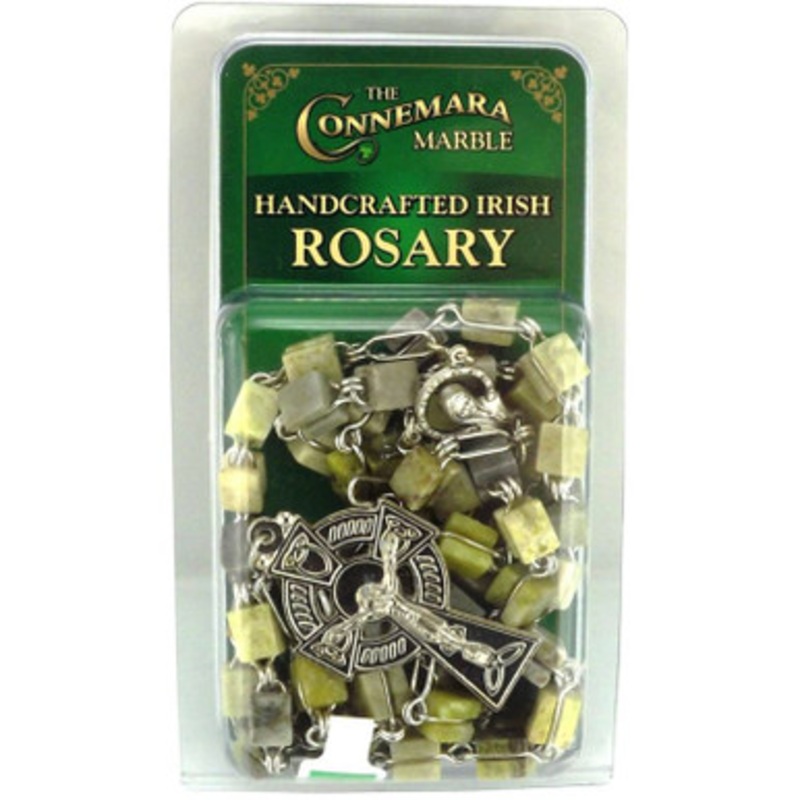Connemara Marble Rosary