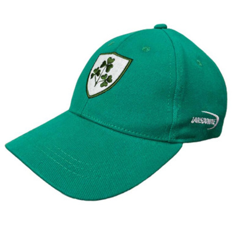 Irish Shamrock Men’s Baseball Cap