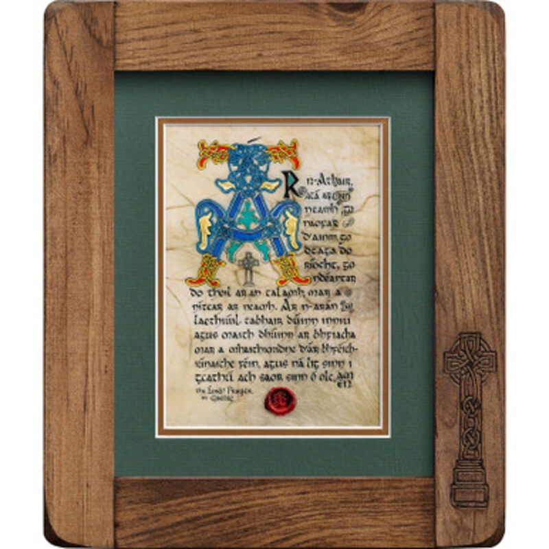 Lord’s Prayer in Gaelic