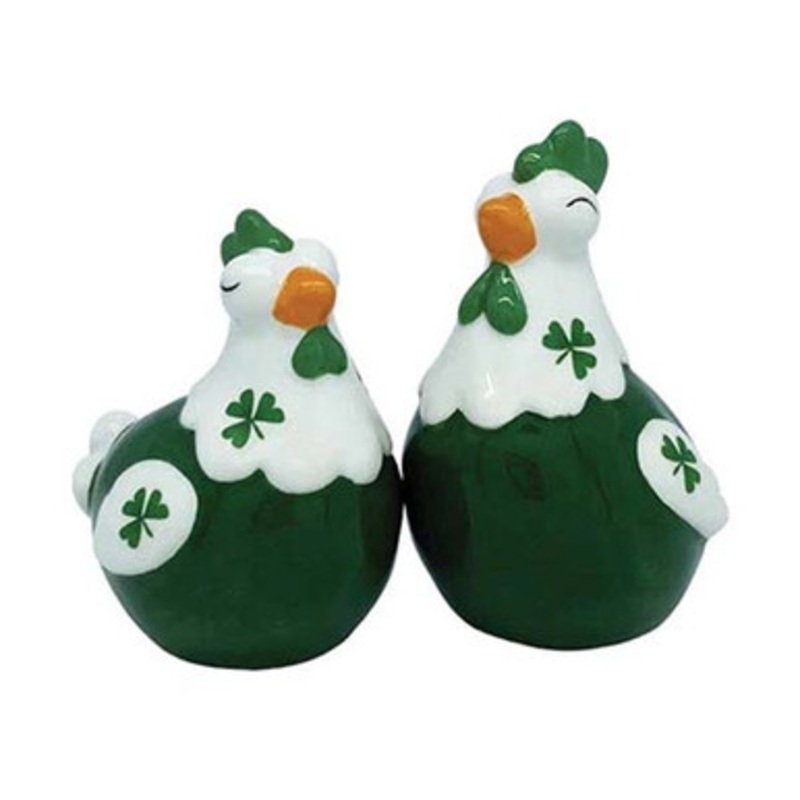 Murphy’s Hen House Salt and Pepper Set