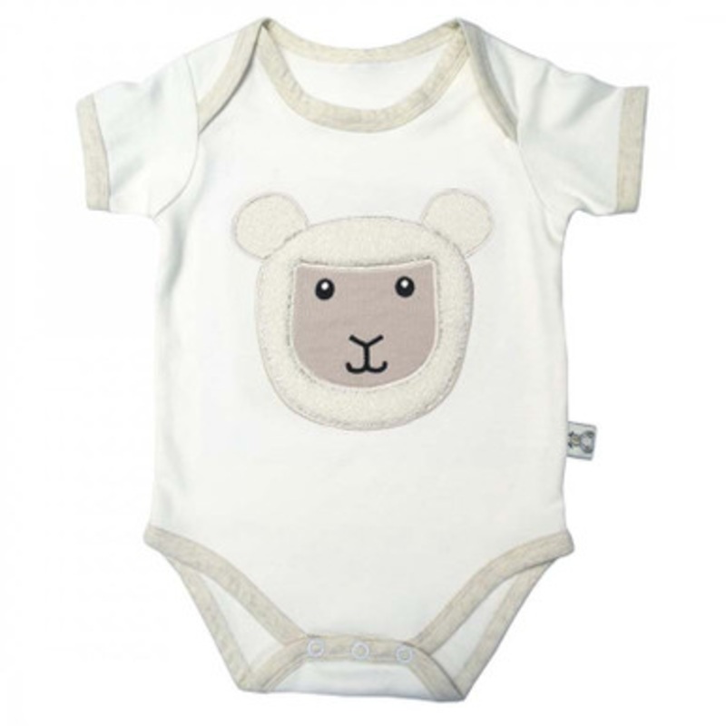 Sheep Irish Baby Onesie