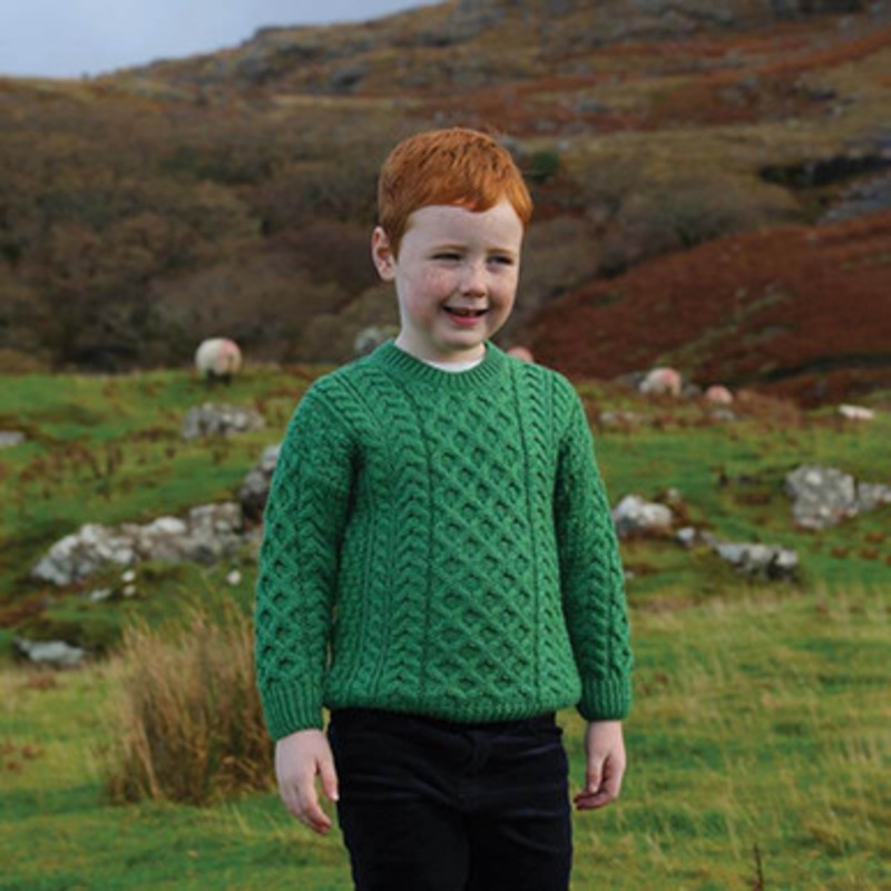 Children’s Sweater from Ireland