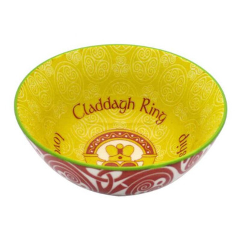 Clara Irish Claddagh Bowls
