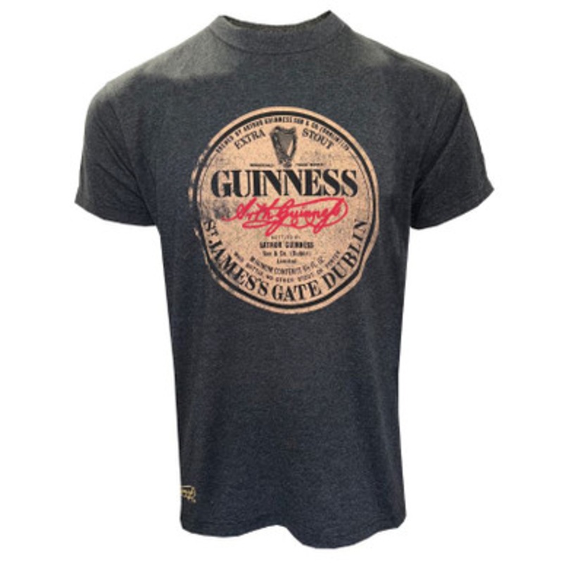 Guinness Trademark Men’s T-Shirt