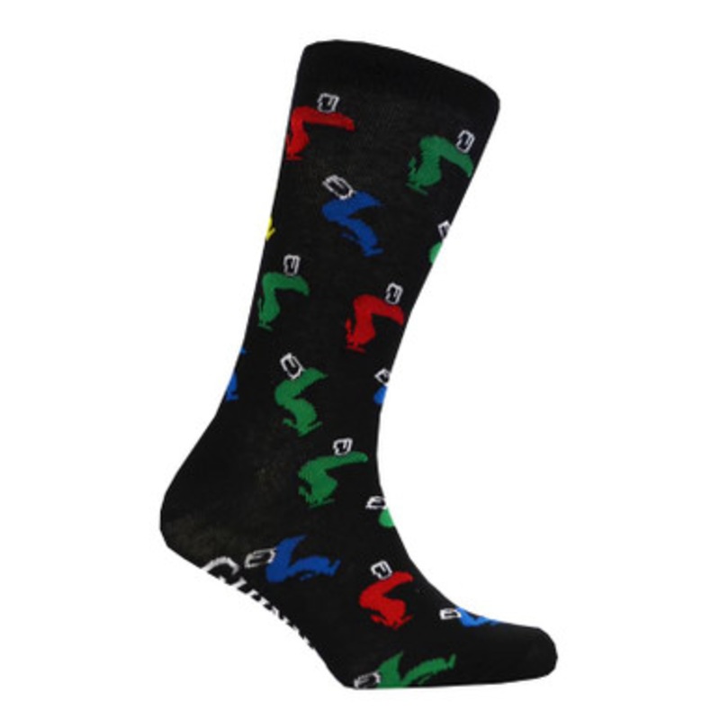 Guinness Multicolored Toucan Men’s Socks