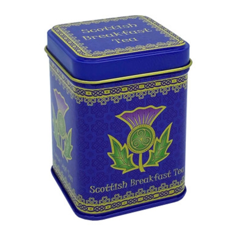 Scottish Thistle Loose Leaf Tea