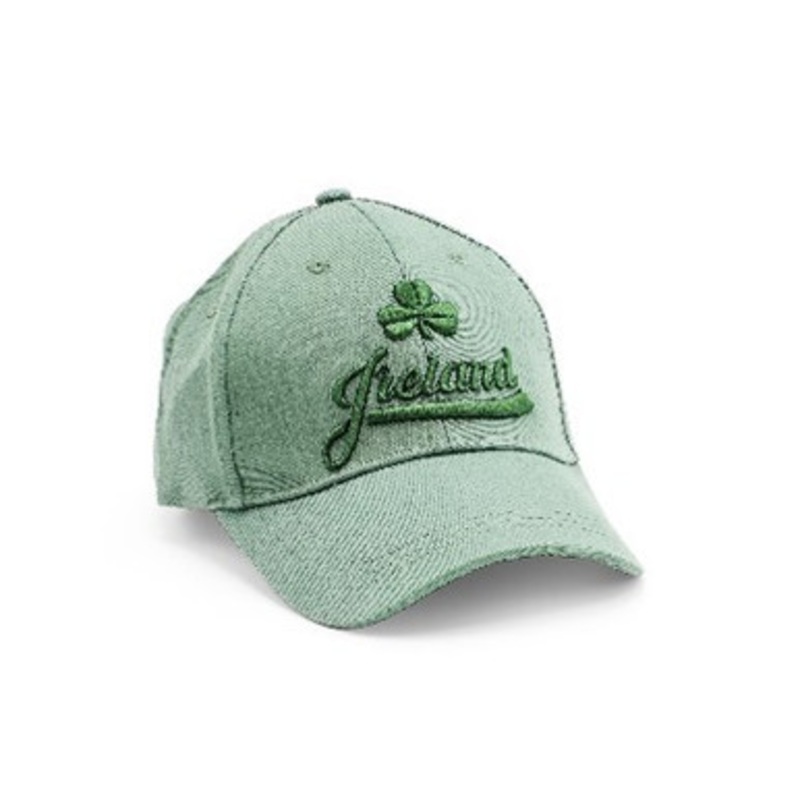 St Patrick’s Shamrock Baseball Cap