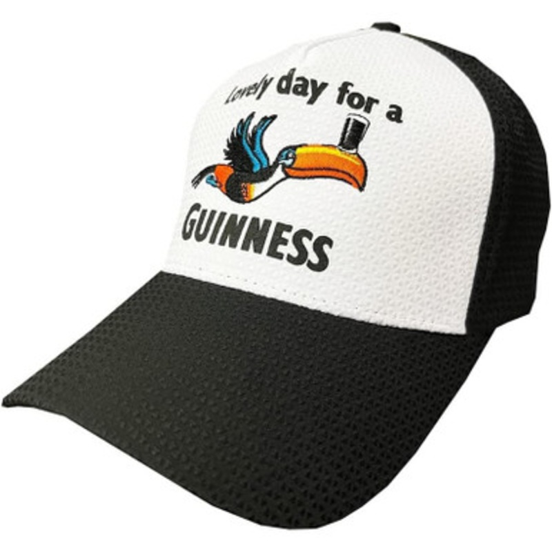 Guinness Toucan Men’s Baseball Cap