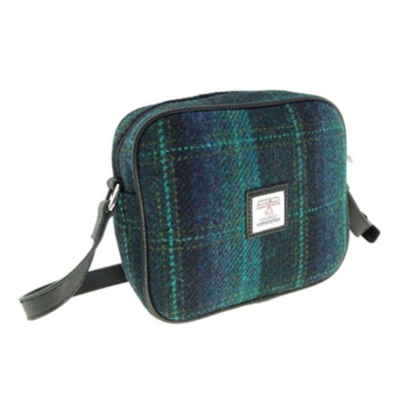 Harris Tweed ‘Almond’ Mini Bag