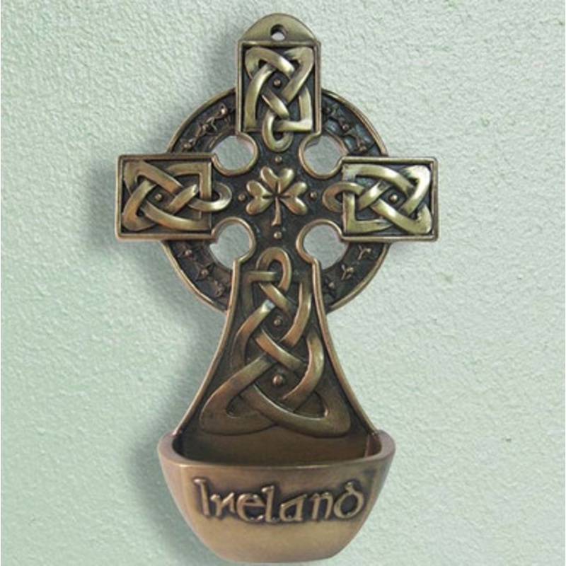 Ireland Holy Water Font