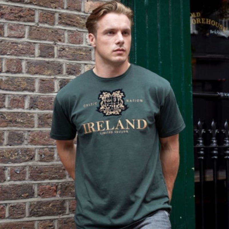 Ireland Limited Edition Men’s T-Shirt