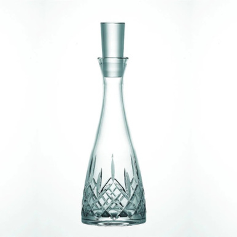 Galway Crystal Wine Decanter