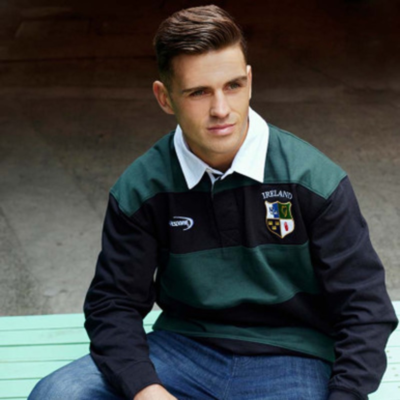 Ireland Rugby Men’s Polo Shirt