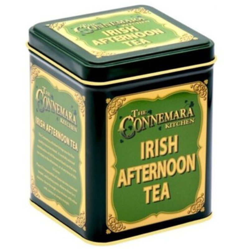 Irish Afternoon Tea Tin